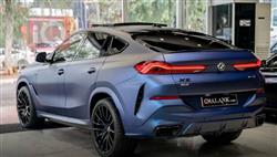 بي ام دبليو X6